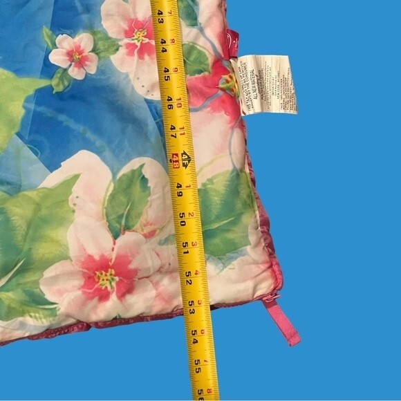 DISNEY PRINCESS 2008 EDITION GIRLS SLEEPING BAG & PILLOW CINDERELLA AURORA BELLE - Picture 4 of 9